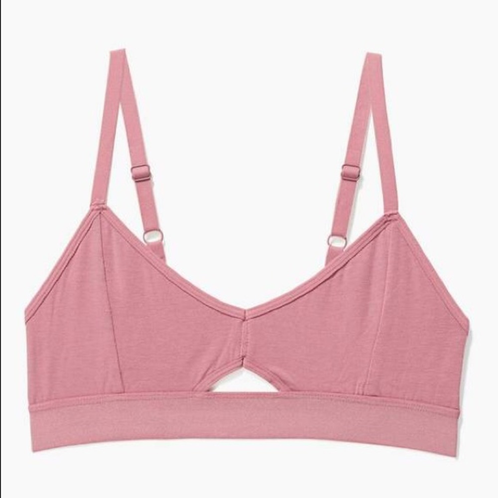 RicherPoorer Cut Out Bralette